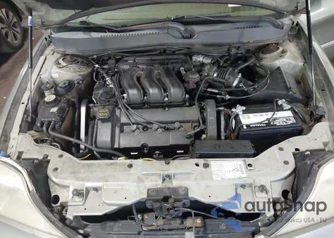 2003 Mercury Sable Ls Premium from USA, damaged, VIN 1MEHM55S83A609395